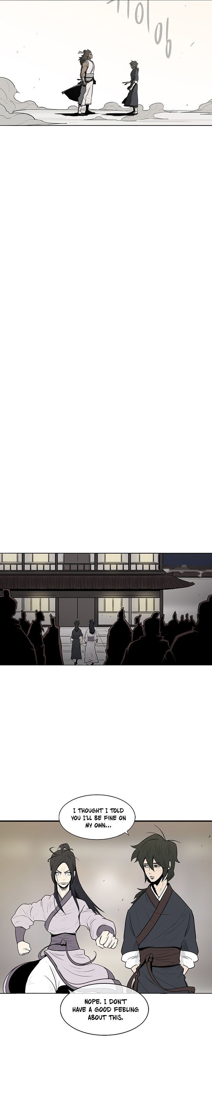 The Legend of the Northern Blade, Chapter 9 image 15